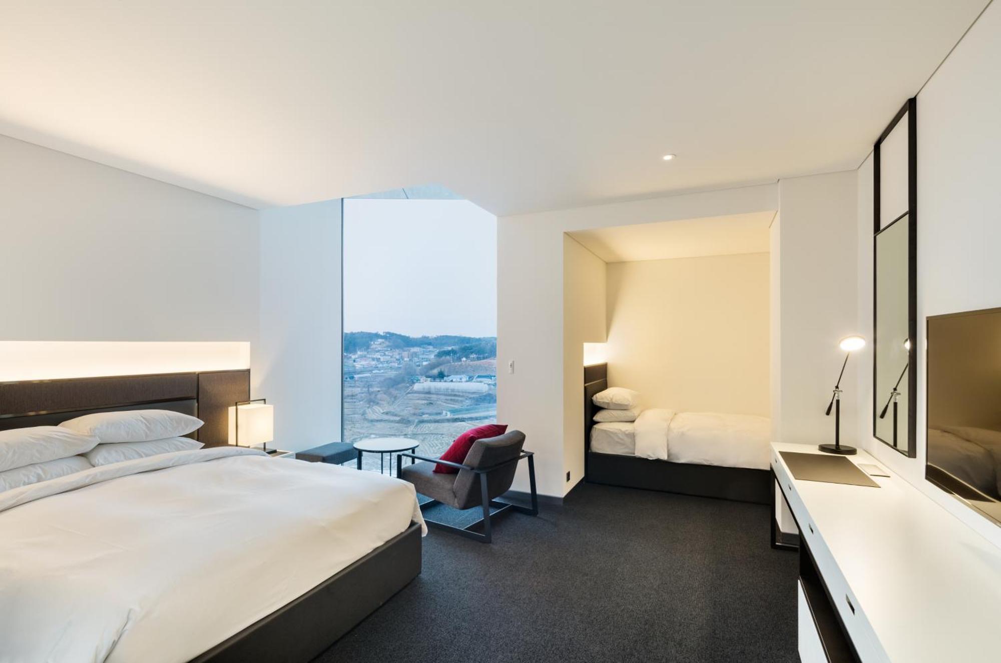 Hotel Ora Ίντσεον Εξωτερικό φωτογραφία