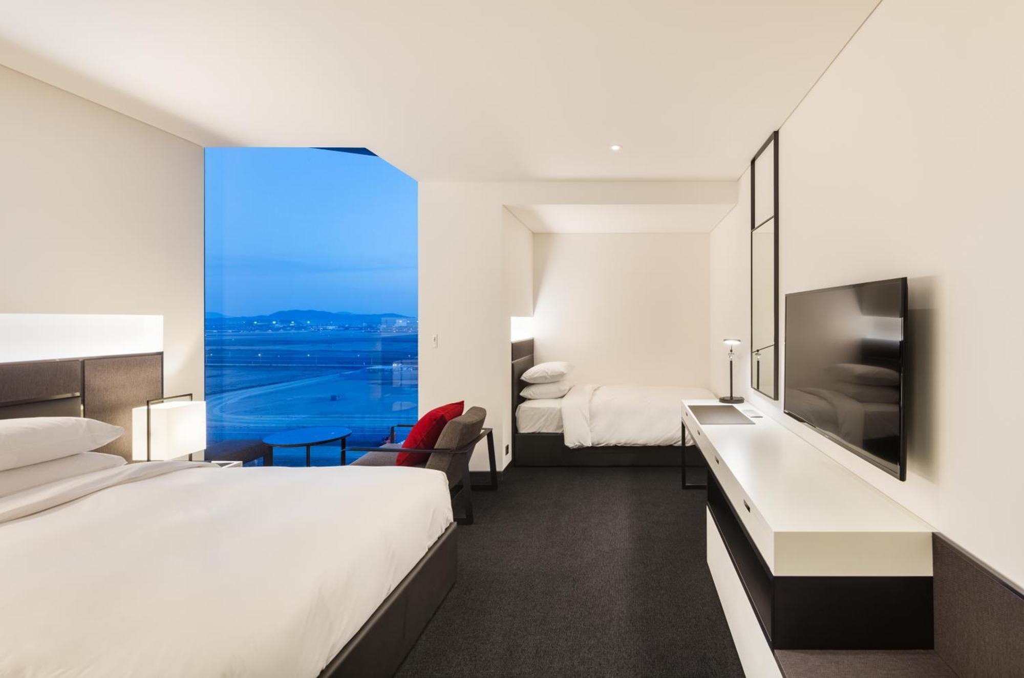 Hotel Ora Ίντσεον Εξωτερικό φωτογραφία