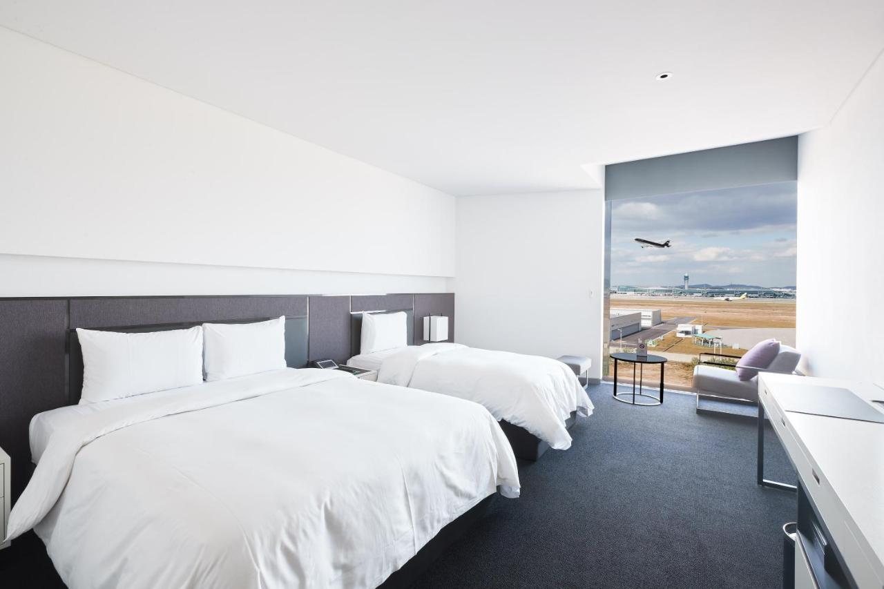 Hotel Ora Ίντσεον Εξωτερικό φωτογραφία
