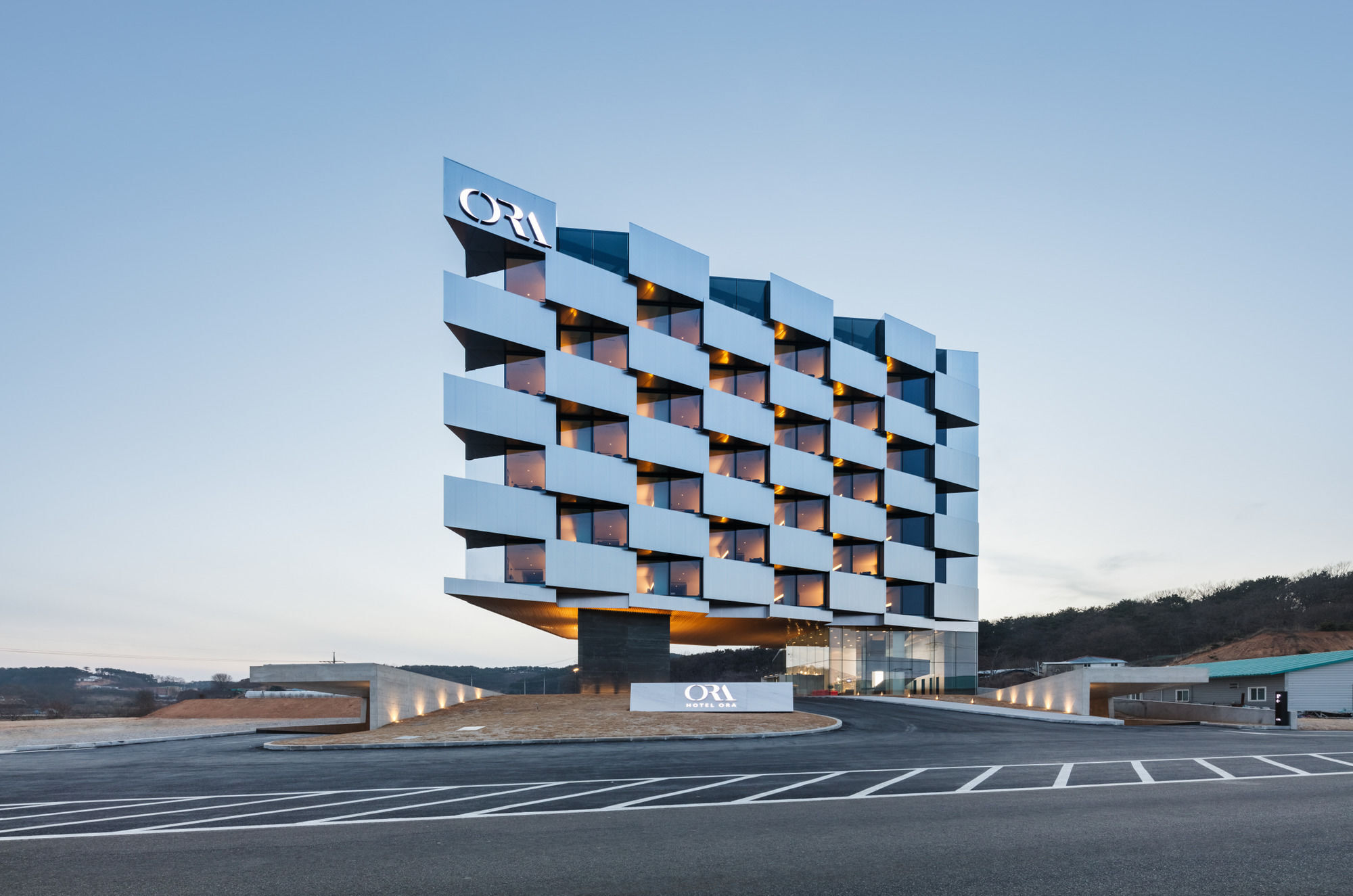 Hotel Ora Ίντσεον Εξωτερικό φωτογραφία